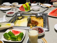 -海底捞火锅(名门店)
