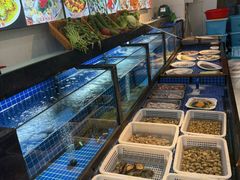 -碧海银沙海鲜餐厅(恒大海上威尼斯店)