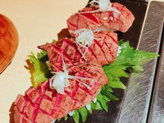 -松阪牛焼肉M(法善寺横丁店)
