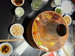 -京悦南门涮羊肉·羊蝎子火锅(田林路店)