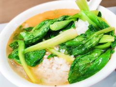 原汁鸡汤泡饭-月亮房·白斩鸡(娄山关路店)
