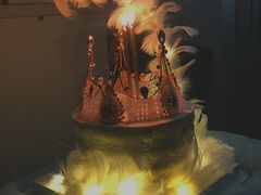 -山与蓝·轻糖鲜果蛋糕(勒泰店)