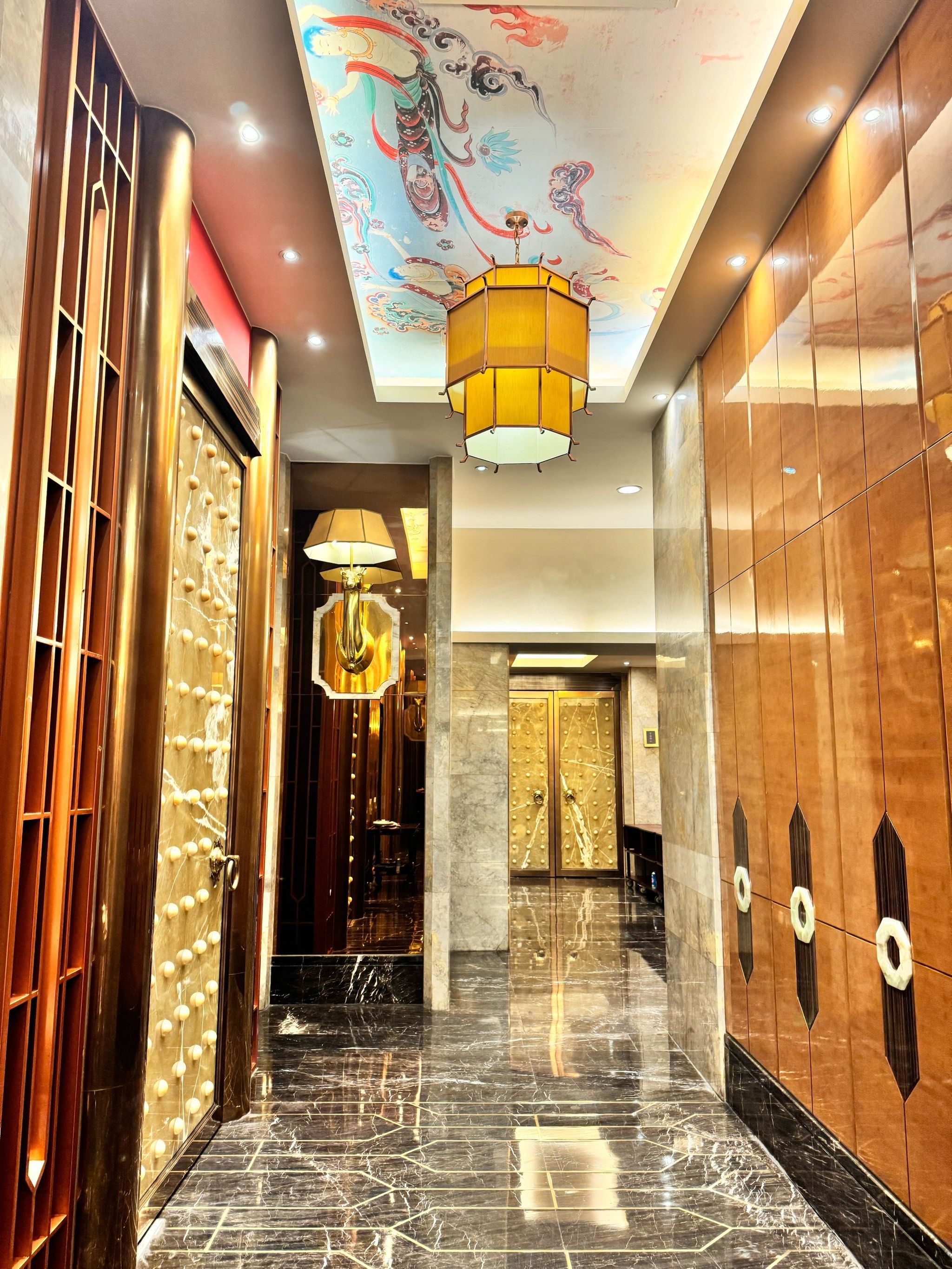 94山西旅游必打卡 | 滨河味道滨河东路店94
