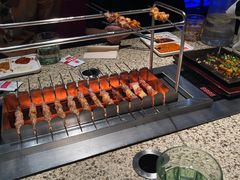 -丰茂烤串(钦州北路店)