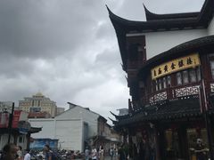 -麦当劳(豫园店)