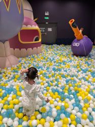 点击看大图 -MELAND CLUB亲子乐园·派对·餐厅(北京芳圆里ID MALL店)