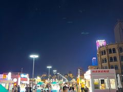 -东港音乐喷泉广场