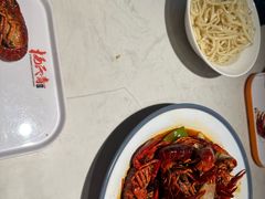 -杨氏青龙虾·羊蝎子(金盛路总店)