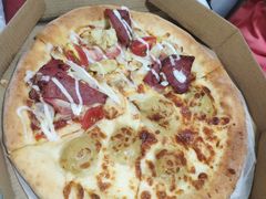 -Mr.Pizza米斯特比萨(苏州平江万达广场店)