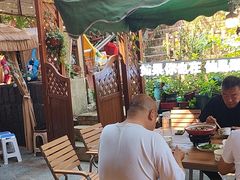 -鱼乐岛餐厅·户外花园主题餐厅