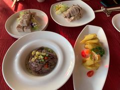-洲际酒店·凌霄餐厅(紫峰大厦店)