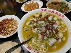 -刘东家老碗(紫荆山路店)