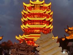 -黄鹤楼公园(黄鹤楼)