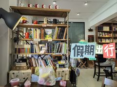 -KAFKA·卡夫卡咖啡(文林店)