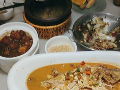 -小菜园新徽菜(马鞍山金鹰店)
