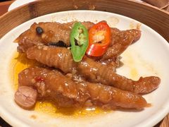-杭州JW万豪酒店-万豪中餐厅