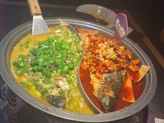-匠子烤鱼(东方万达店)