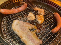 -KING KU卿古·炭火烤肉(临平银泰城店)