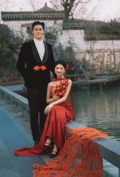 -金夫人婚纱摄影(包河万达店)