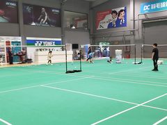 -DC动创羽毛球馆YONEX(双联馆)