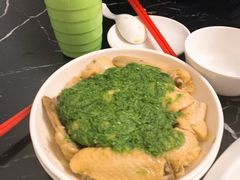 -蟹黄鱼面·锦园(定西路店)