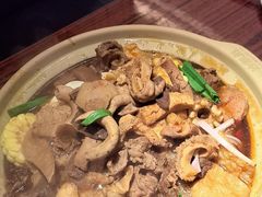 -沙胆彪炭炉牛杂煲(上海日月光广场店)