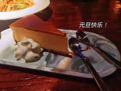 纽约芝士蛋糕-秀·爱尔兰餐吧(上海路店)