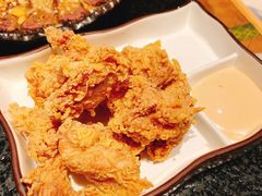 唐扬炸鸡块-無境·匠心日本料理(汉街店)