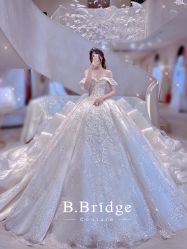 -B.Bridge Couture婚纱礼服(福田店)