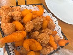 鸡米花-阳光披萨(辽宁路店)