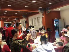 大堂-老边饺子馆(中街店)