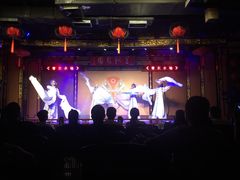 -盖碗儿梨园·变脸吐火·川剧(天府广场店)