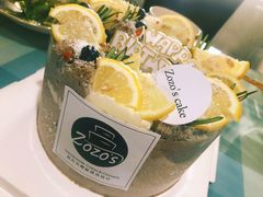 -ZOZO's昌左左精致甜品设计(新北店)