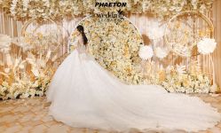 -MANLI BRIDAL婚纱
