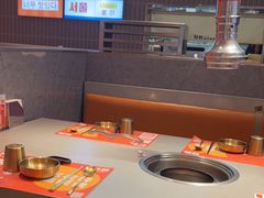 -轻烧烤肉(光谷步行街店)