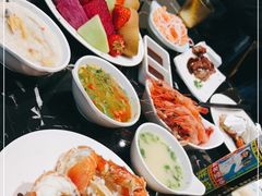 -淡尾·海鲜自助概念餐厅(虹桥南丰城店)