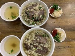 -老刘家泡馍·陕西老字号(钟楼广济街店)