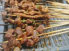 -微醺烤牛·炭火烧烤·精酿啤酒(东郊记忆店)