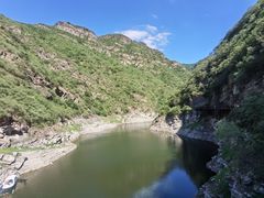 -双龙峡