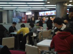 大堂-肯德基(北京南站店)