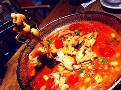 -大川先生·小龙虾·川菜(信义坊店)