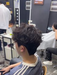 -藤野造型烫染