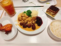 -宜家·瑞典风味餐厅(武汉荟聚中心店)