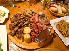 -宝莱纳啤酒花园餐厅PAULANER BRAUHAUS Nanjing(广州路店)