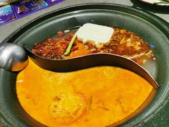 -生活如沸·顺德水牛奶火锅(大学路店)