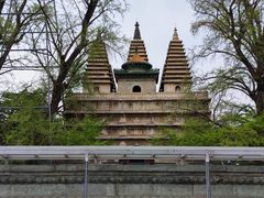 -北京石刻艺术博物馆(五塔寺)