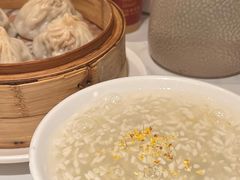 酒酿小圆子-二泉园老菜馆·百年无锡菜