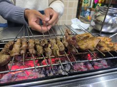 -小寒羊烧烤(凯瑞时代大厦店)