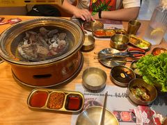 -闻老头·菊花炭烤肉(D11店)