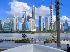 -北外滩滨江绿地